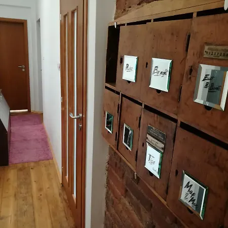 Apartamento Group Family Top Center Lux Apart