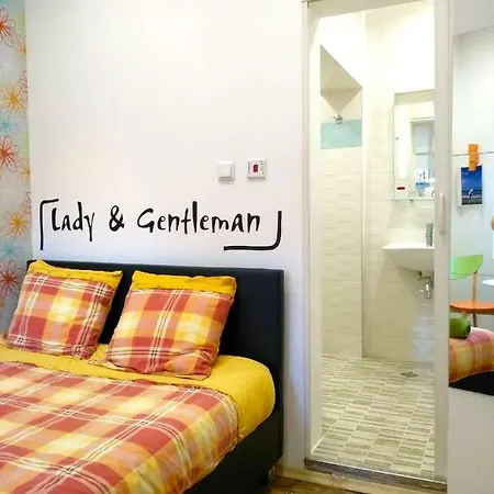 Group Family Top Center Lux Apart Apartamento Sofía