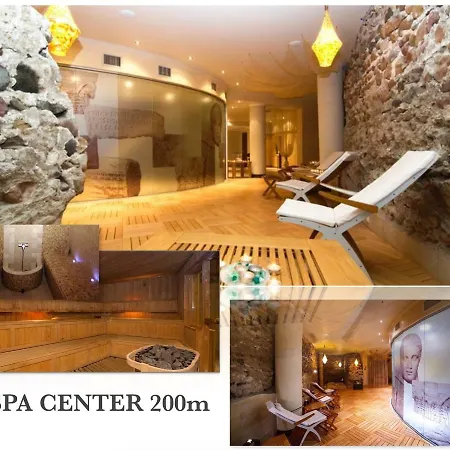 Apartamento Group Family Top Center Lux Apart Sofía