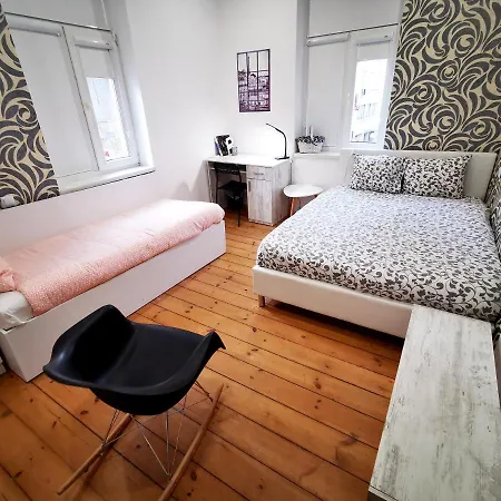 Apartment Group Family Top Center Lux Apart *