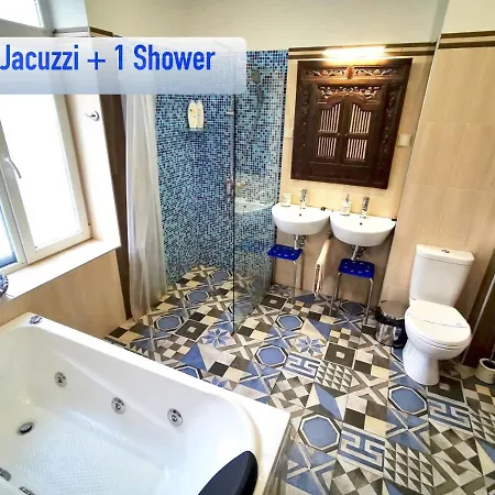 דירה Group Family Top Center Lux Apart *