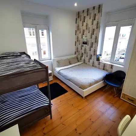 Group Family Top Center Lux Apart Sofia