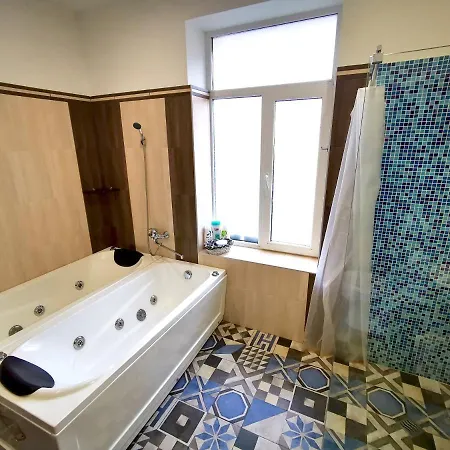 Apartamento Group Family Top Center Lux Apart