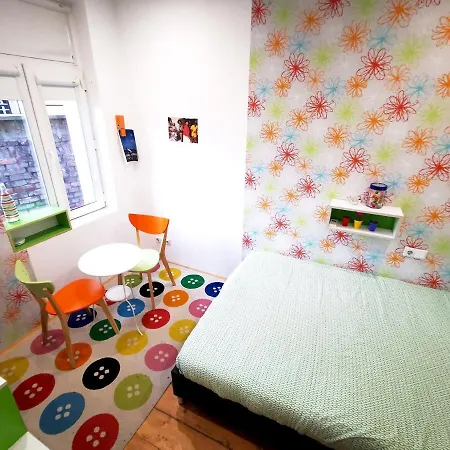 Group Family Top Center Lux Apart דירה *