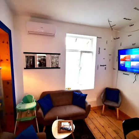 דירה Group Family Top Center Lux Apart