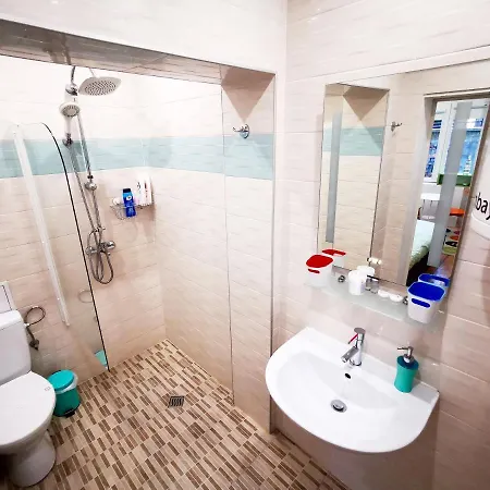 Apartment Group Family Top Center Lux Apart *